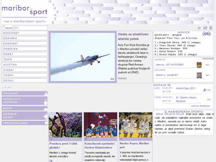 www.maribor-sport.com