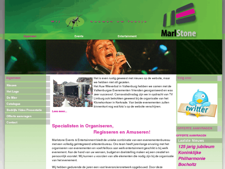 www.marlstone.info