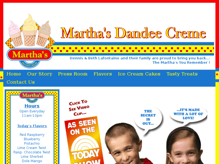 www.marthasicecream.com