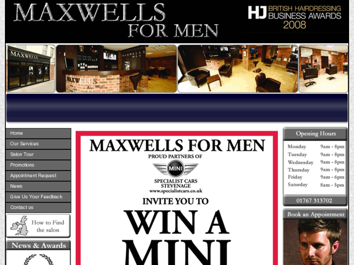 www.maxwellsmen.com