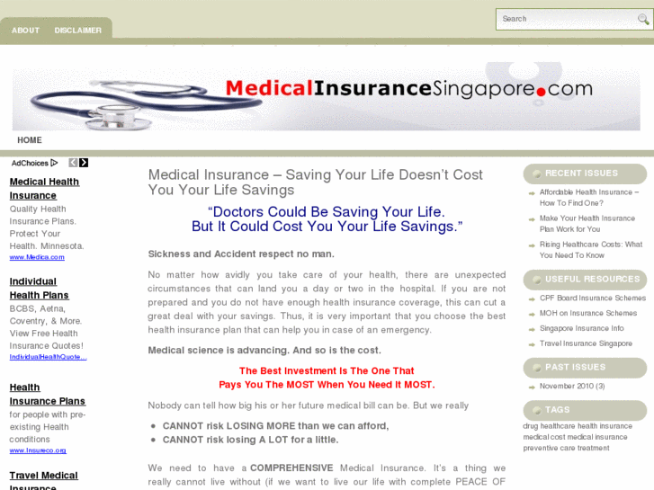 www.medicalinsurancesingapore.com