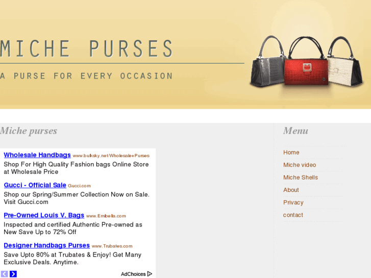 www.michepurses.org