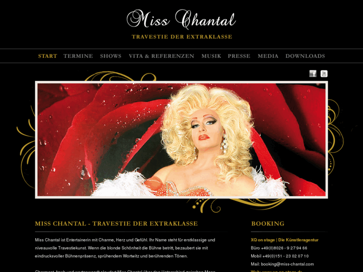 www.miss-chantal.com