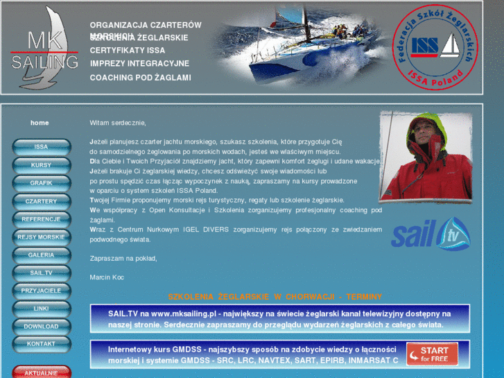 www.mksailing.pl