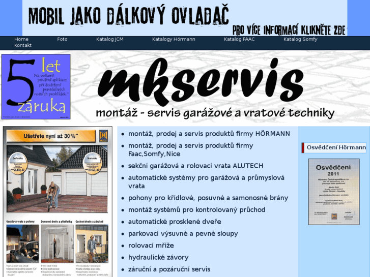 www.mkservis.net