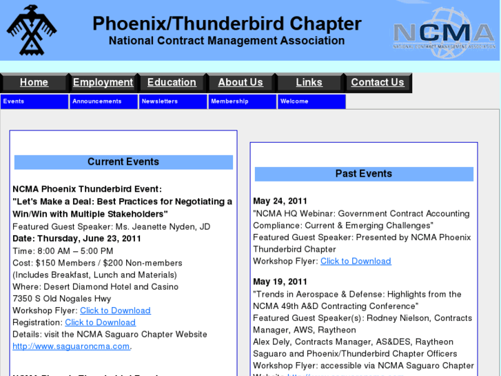 www.ncmaphoenix.net