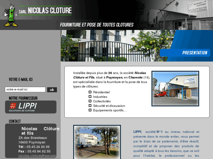 www.nicolas-cloture.com