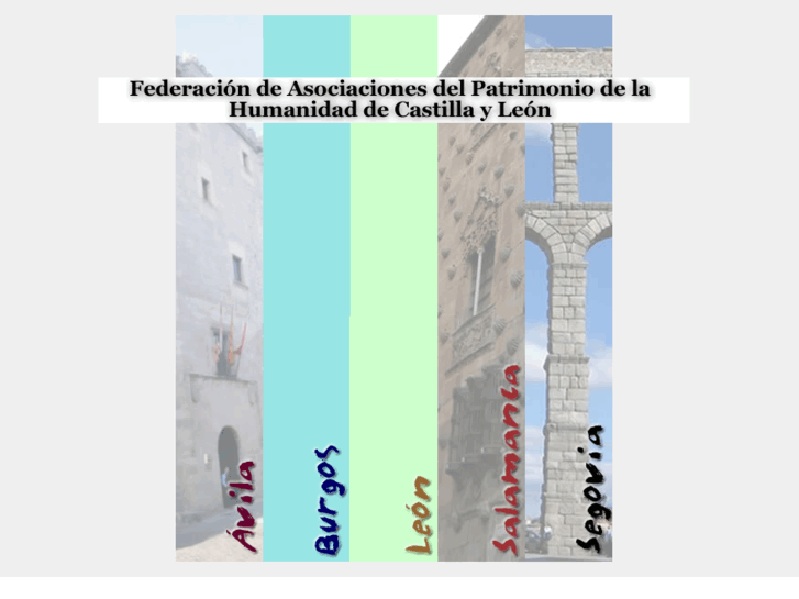 www.patrimoniocastillayleon.org