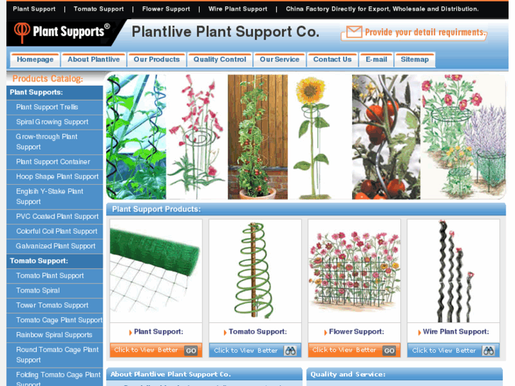 www.plantsupports.org