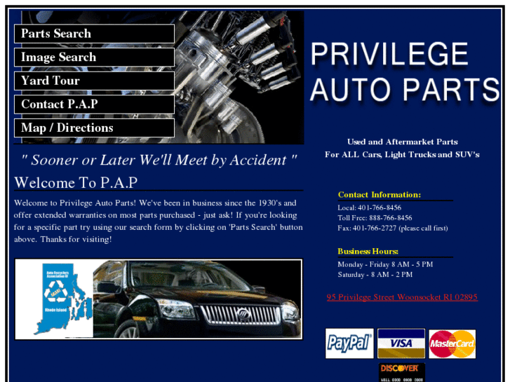 www.privilegeautoparts.com