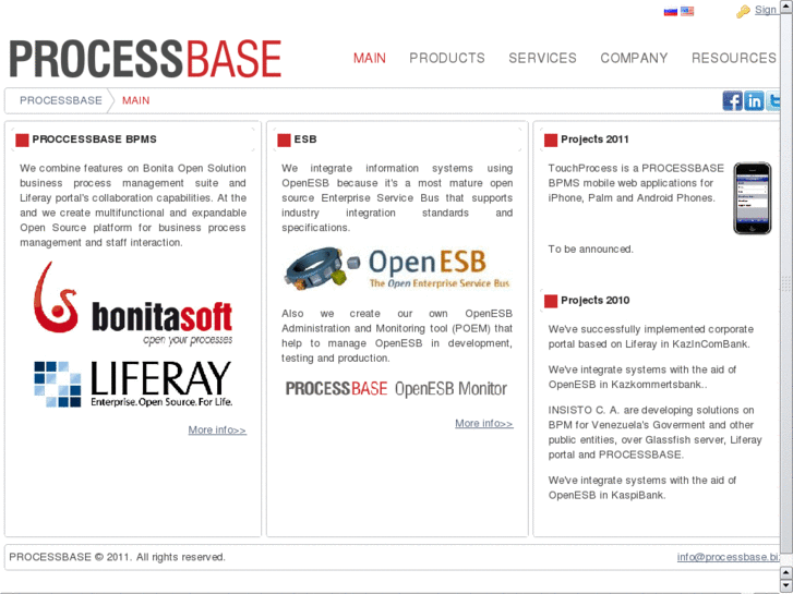 www.processbase.biz