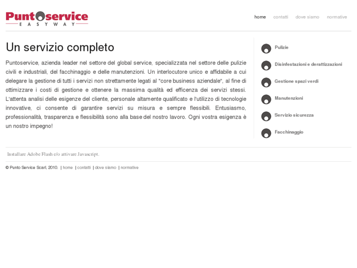 www.punto-service.com