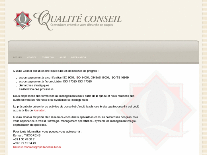 www.qualite-conseil.com