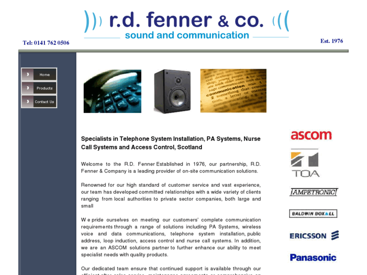 www.rdfenner.co.uk