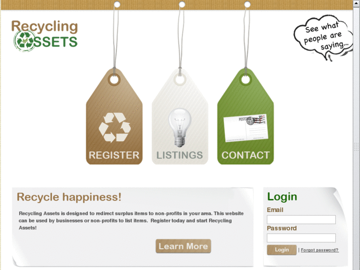 www.recyclingassets.com