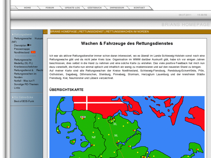 www.rettungswachen.info