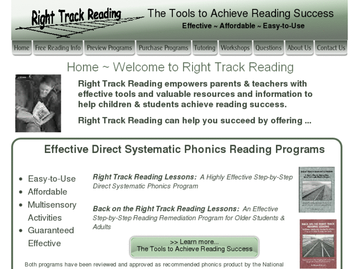 www.righttrackreading.com