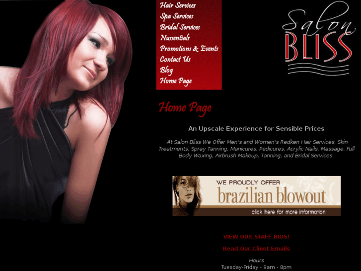 www.salonblissnc.com