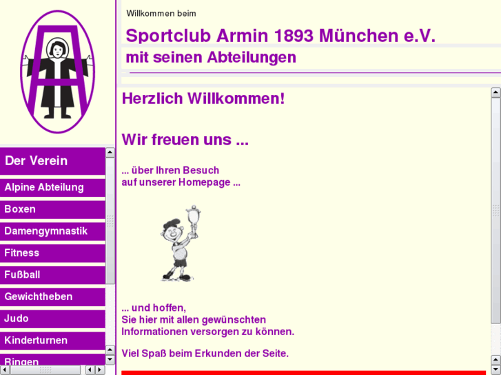 www.sc-armin.de