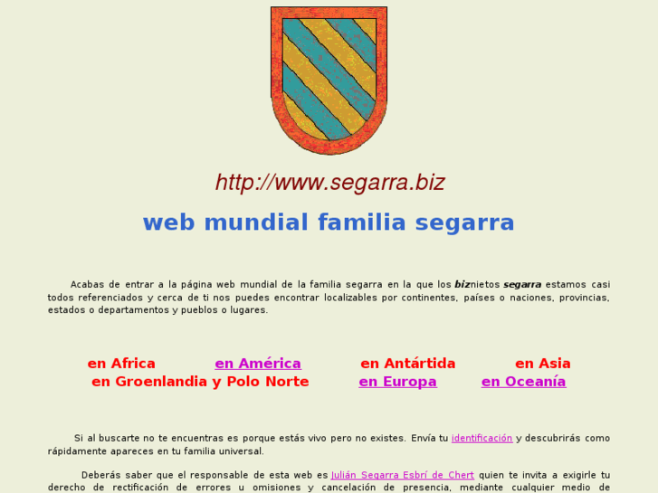 www.segarra.biz