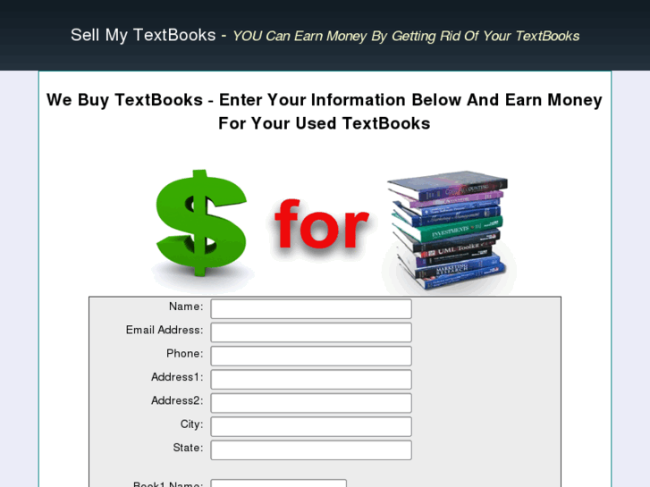 www.sell-my-textbooks.com