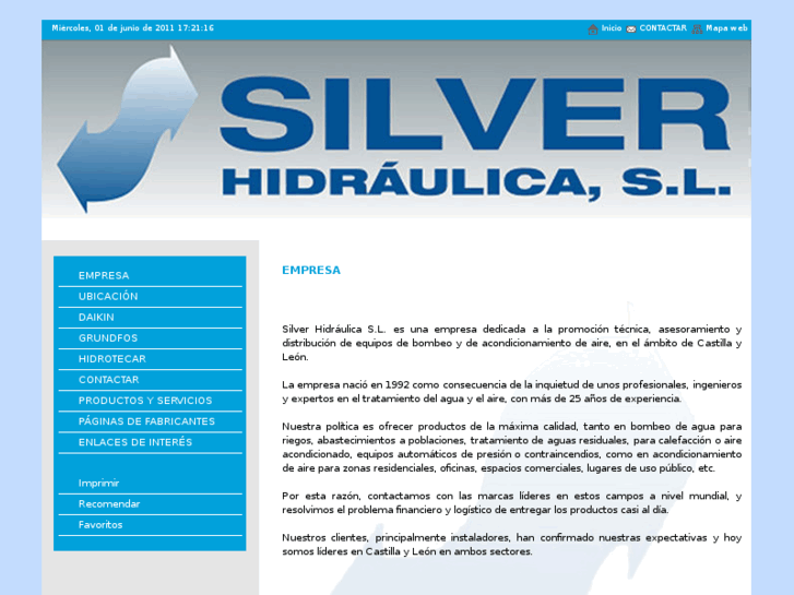 www.silverhidraulica.com