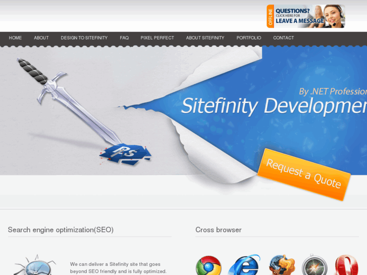 www.sitefinitycmsdevelopment.com