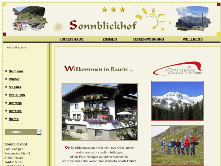 www.sonnblickhof.com