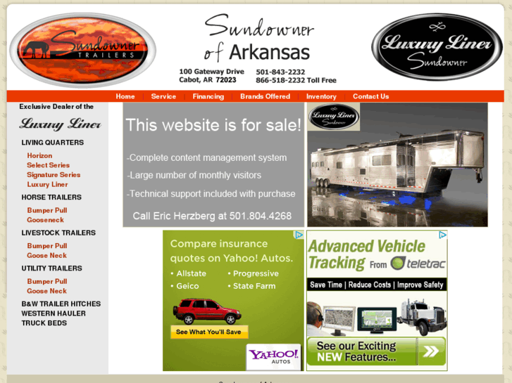 www.sundownerofarkansas.com