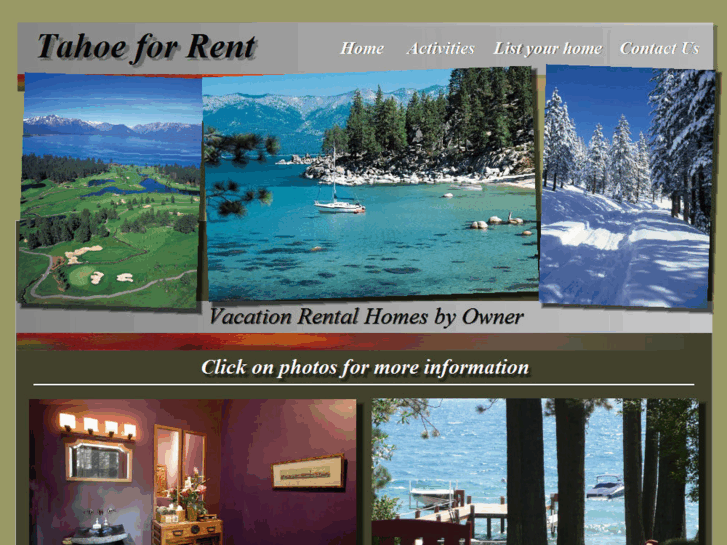 www.tahoeforrent.com