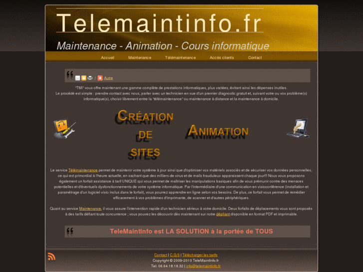 www.telemaintinfo.fr