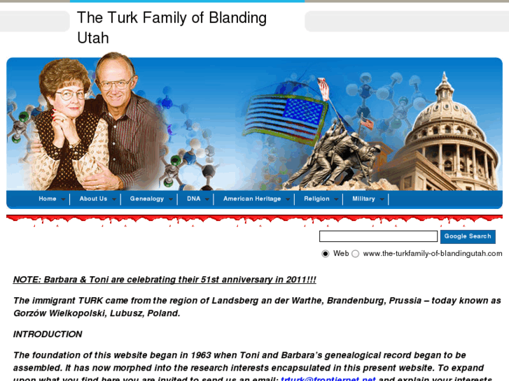 www.the-turkfamily-of-blandingutah.com