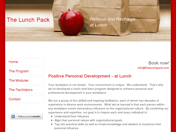 www.thelunchpack.com