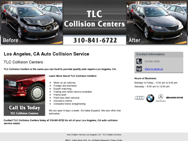 www.tlccollision.net
