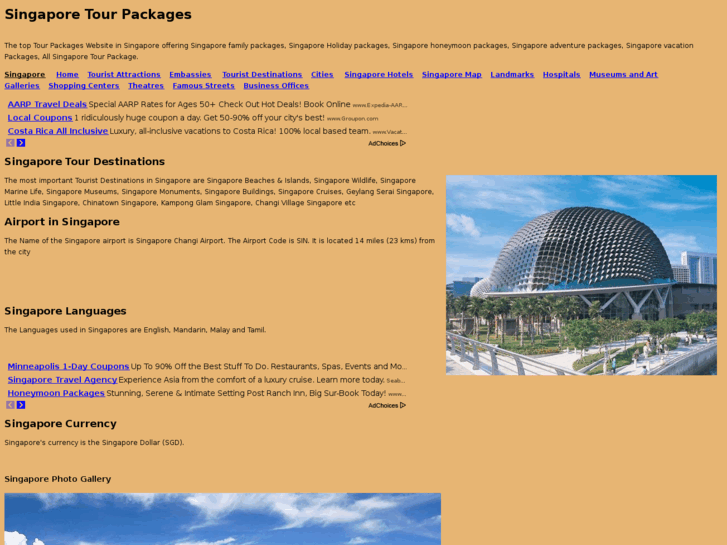 www.tourpackagessingapore.com