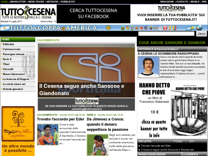 www.tuttocesena.com