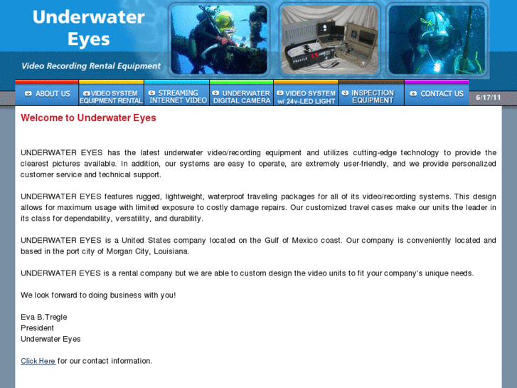 www.underwatereyes.com