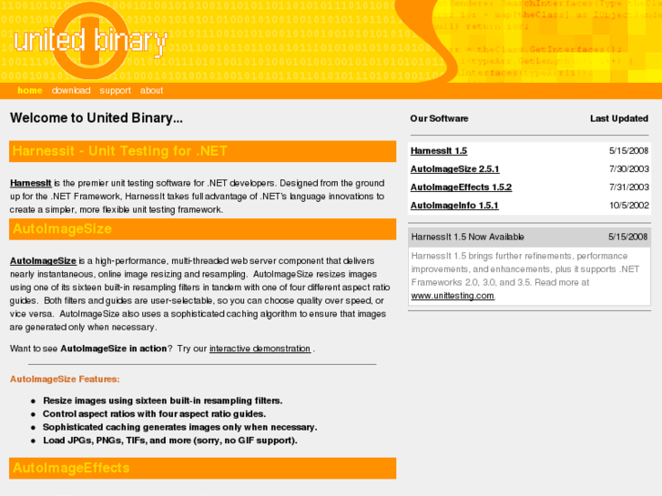 www.unitedbinary.com