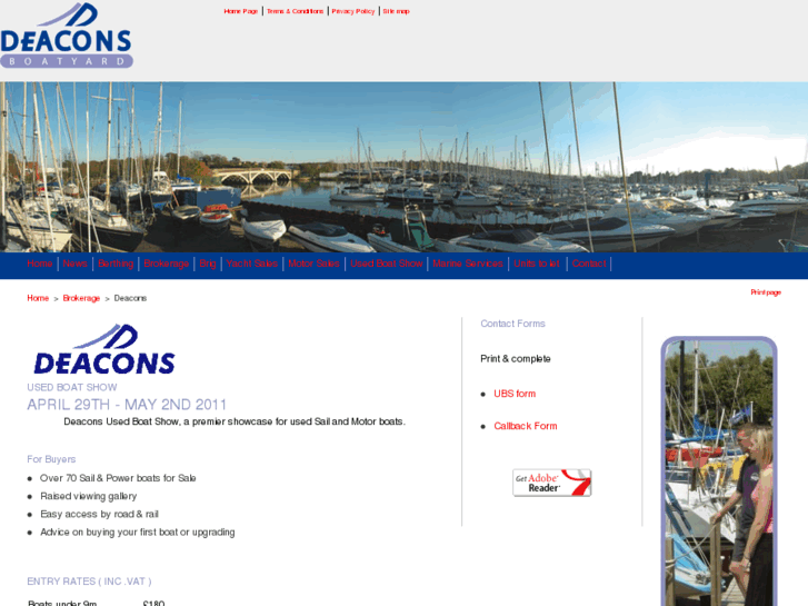 www.usedboatshow.co.uk