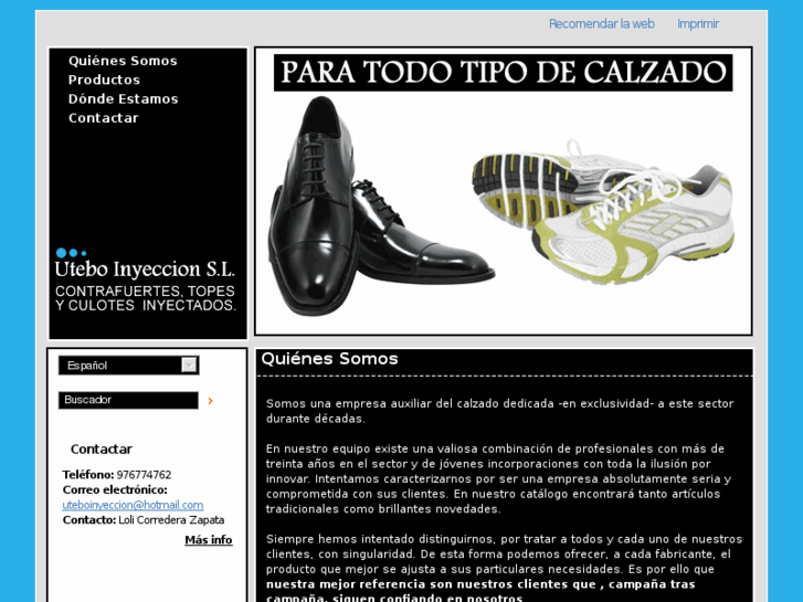 www.uteboinyeccion.com
