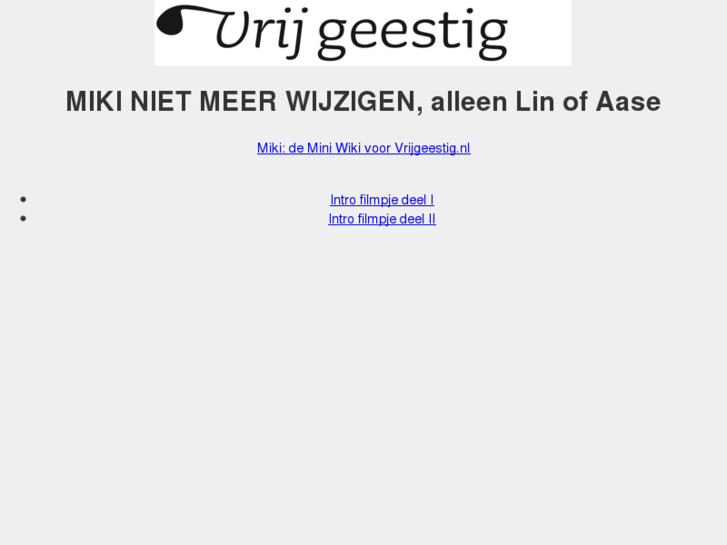 www.vrijgeestig.com