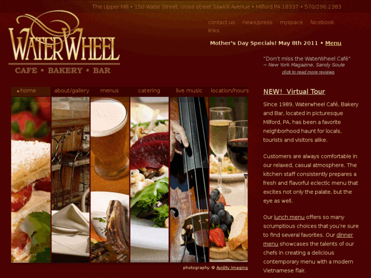 www.waterwheelcafe.com