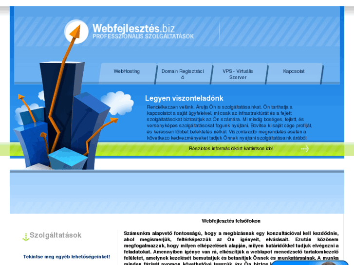 www.webfejlesztes.biz