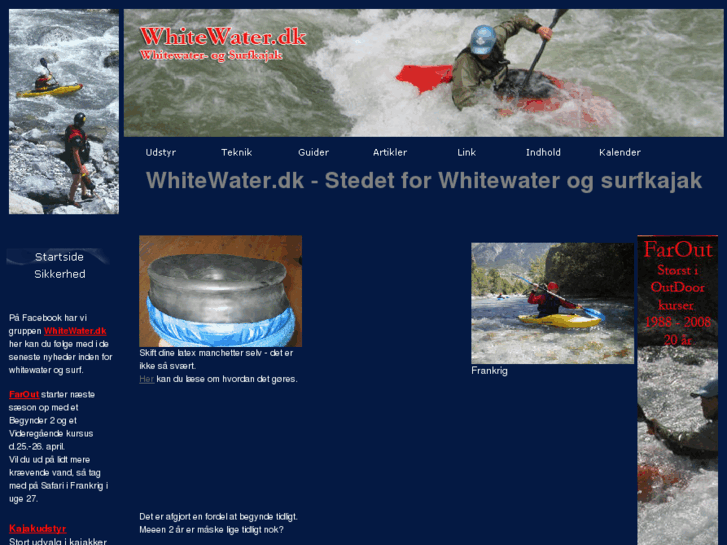 www.whitewater.dk