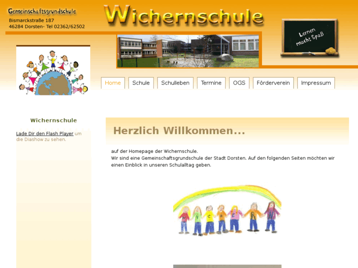 www.wichernschule.de