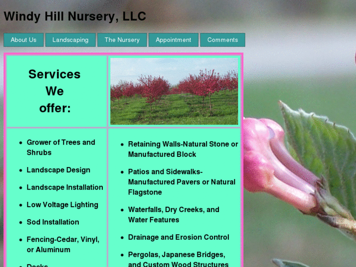 www.windy-hill-nursery.com