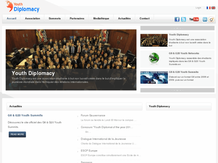 www.youth-diplomacy.org
