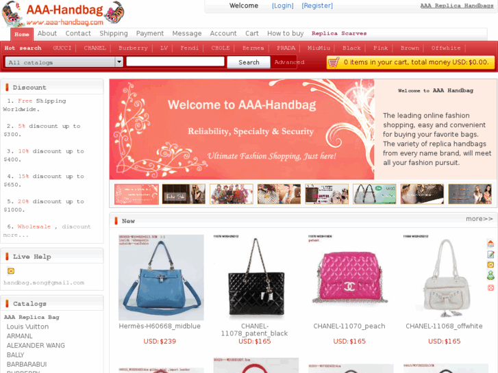 www.aaa-handbag.com