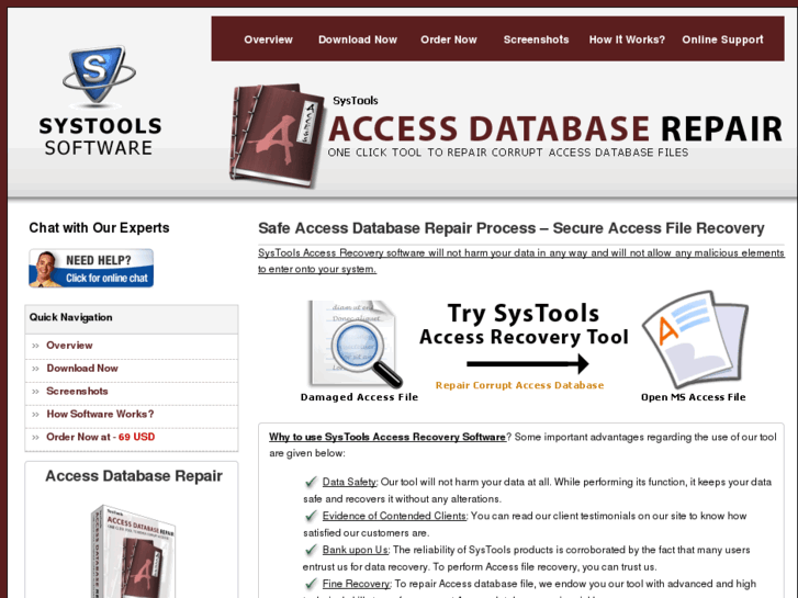 www.accessdatabaserepair.org