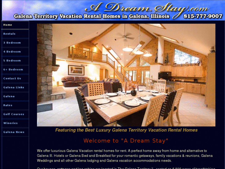 www.adreamstay.com